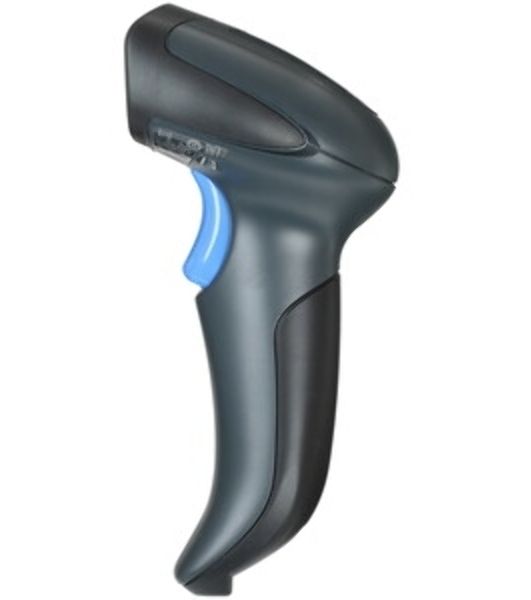 Сканер штрих-кода Datalogic QUICKSCAN QBT2500 2D имидж, беспроводной, USB, Bluethooth, черный