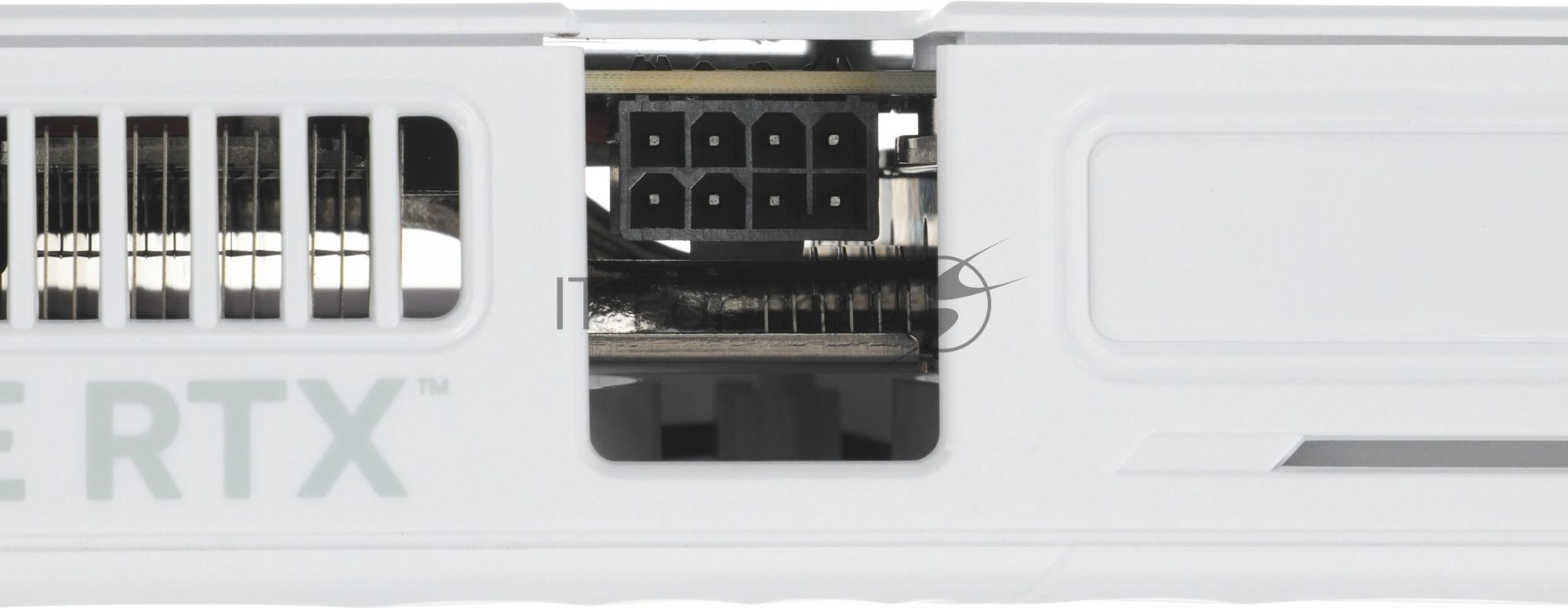 Видеокарта Palit GeForce RTX 5060 Ti WHITE OC, 16 GB GDDR7, 128 bit, 3xDisplayPort, HDMI, GPU 2407 MHz