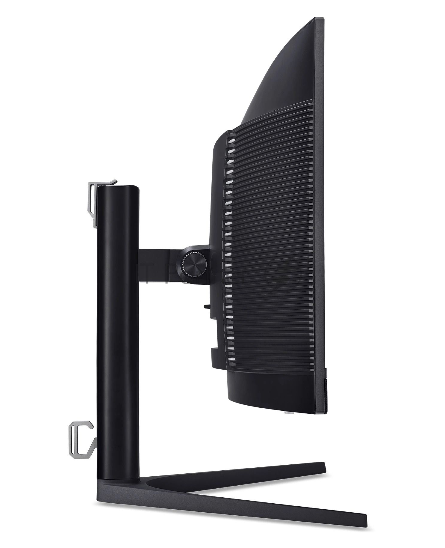 Монитор 34" Acer Predator X34F1bmiipphuzx QD-OLED 3440x1440, 360 Гц, 0.03 мс, 21:9, 1300 кд/м², 2xHDMI, 2xDP, USB Type-C, изогнутый экран, HDR, черный