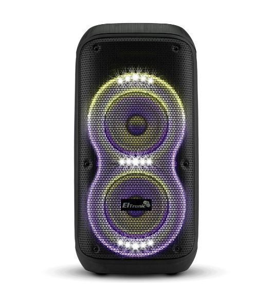 Колонка 06" (20-91 DANCE BOX 600) динамик 2шт/6.5" ELTRONIC с TWS