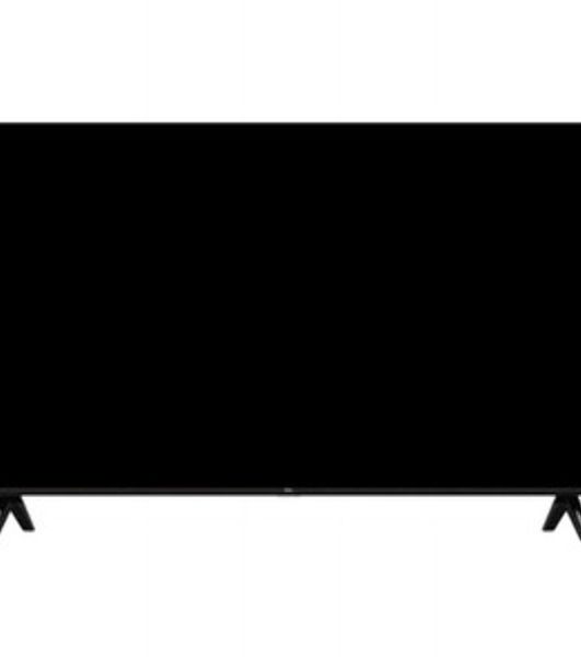 Телевизор TCL 32" 32S4K-UZ черный QLED HD 60Hz Smart TV