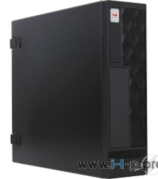 Компьютерный корпус Slim Case InWin CE052S Black 300W 2хUSB 3.0+2хUSB 2.0+AirDuct+Fan+Audio mATX