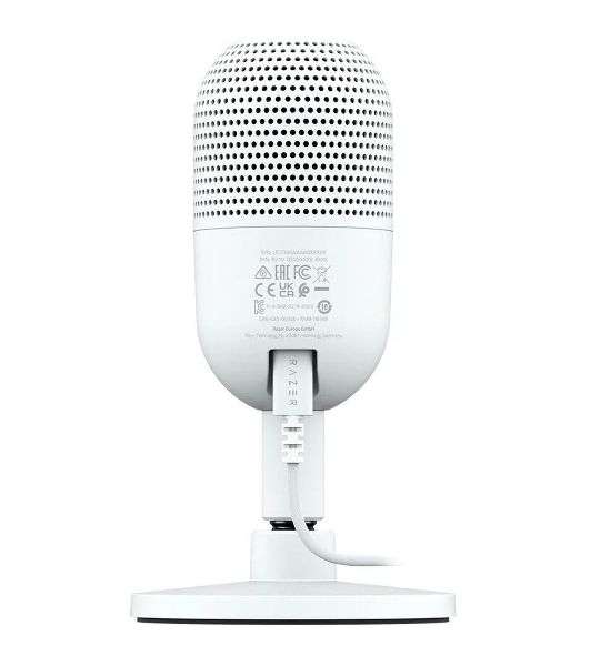 Микрофон Razer Seiren V3 Mini - белый RZ19-05050300-R3M1