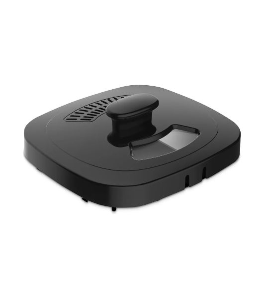 Фритюрница Blackton Bt DF1112 чёрный, 2000 Вт, 3 л, 1.5 кг, съёмная чаша