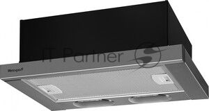 Вытяжка Weissgauff TEL 450 Black Glass