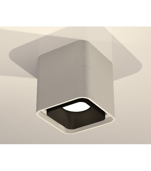 Светильник Ambrella Light XS7840002 SWH/SBK белый песок/черный песок MR16 GU5.3 (C7840, N7702)