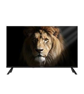 Телевизор Topdevice 32" FHD VA Smart WildRed 1-8 ГБ Wi-Fi 2.4 ГГц 60 Гц черный
