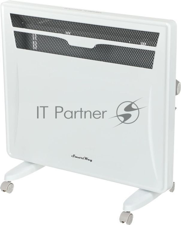 Обогреватель инфракрасный SmartWay NDC1-10J белый, кварцевый, 10 м², 1000 Вт