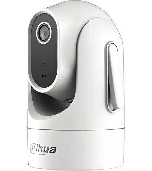 Камера видеонаблюдения IP Dahua DH-SD-H2C-0400B Wi-Fi 4-4мм корп.:белый