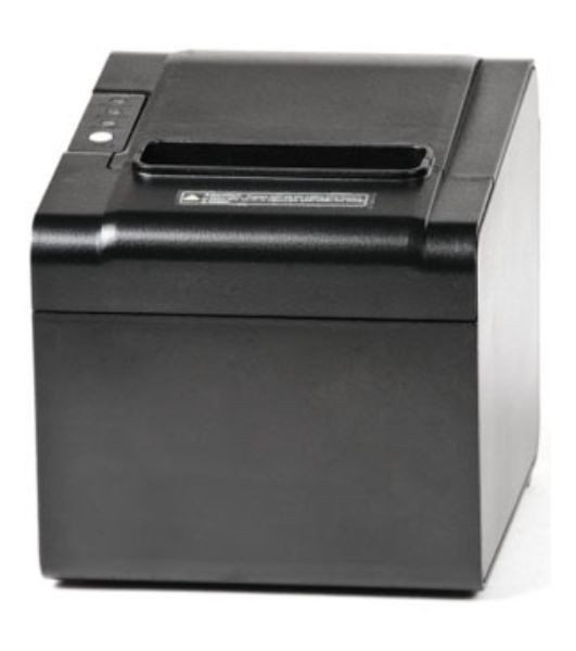 Чековый принтер Атол RP-326-USE 203 dpi, 250 мм/сек, Ethernet, RS-232, USB, черный
