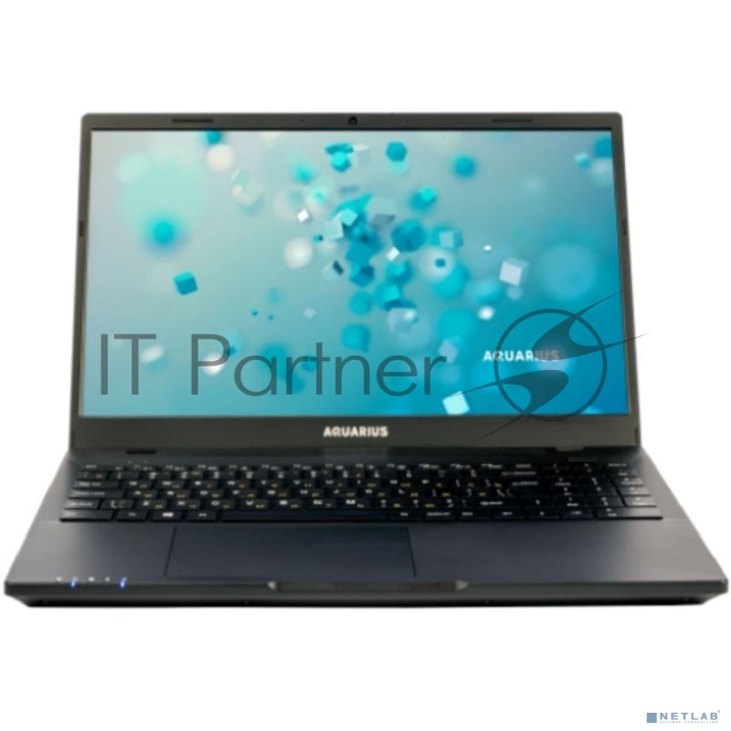 Ноутбук Aquarius Cmp NS685U R11 (Исп 4.3) Intel Core i3 1125G4/8Gb/256Gb SSD/15.6" FHD IPS AG (1920x1080),VGA,RJ45,WIFI/BT/Cam 2.0 HD/2x Thunderbolt 4/USB 4/1.69Kg/No OS/МПТ