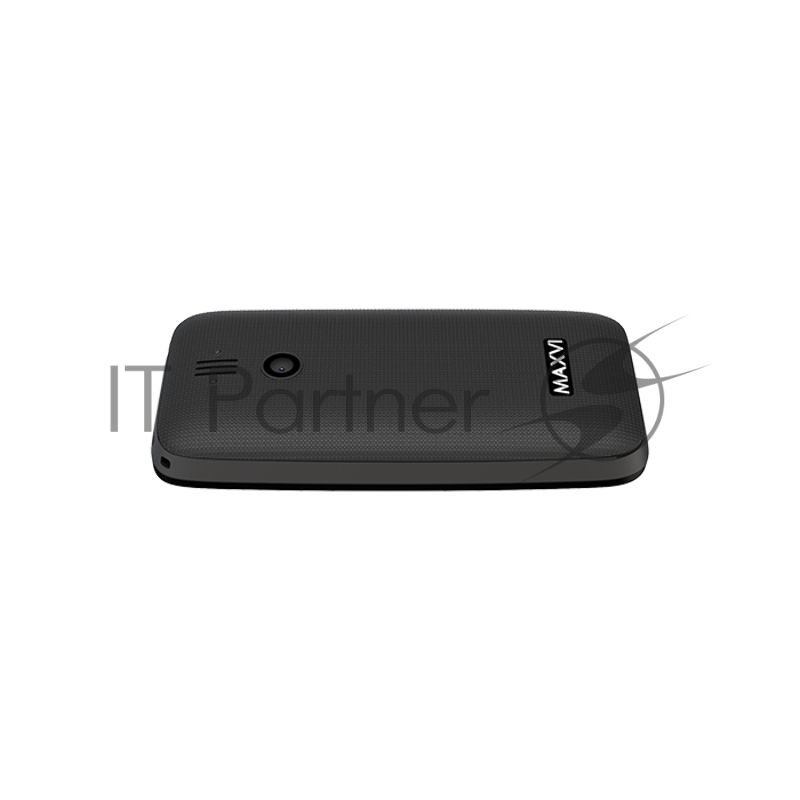 Мобильный телефон Maxvi B110 черный