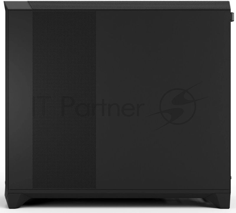 Компьютерный корпус без блока питания Fractal Design Meshify 3 XL Solid, Full-Tower, 3x140mm, 2xUSB-A 3.2 + 1xUSB 3.2 Type-C, SSI-EEB, SSI-CEB, ATX, mATX, mITX черный