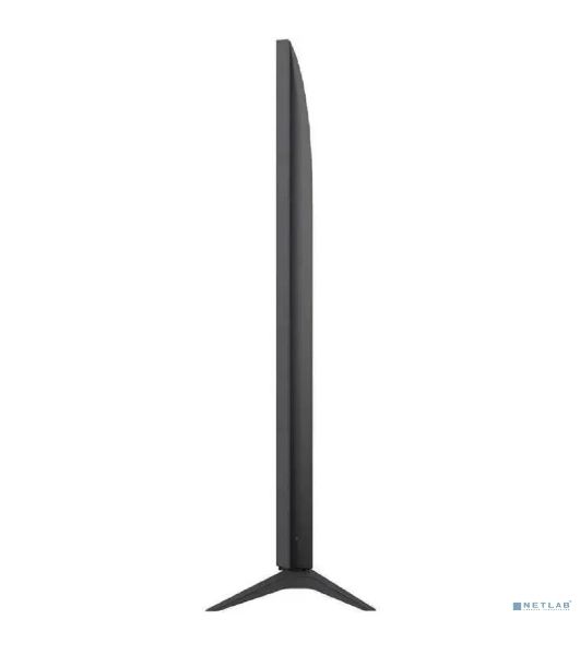 Телевизор LG 55" 55NANO81A6A черный DLED 4K UHD 60Hz Smart TV WebOS