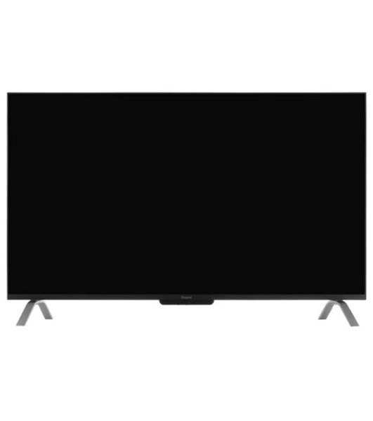 Телевизор Яндекс 65" YNDX-00096 черный QLED UHD 60Hz Алиса