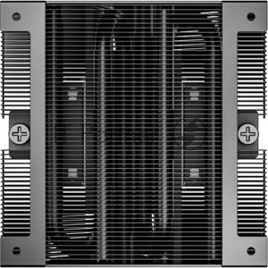 Кулер для процессора ID-Cooling IS-77 XT Black, 120 мм, алюминий/медь, 500-1850 об/мин, 33.9 дБ, 4-pin PWM, 150 Вт, высота 77 мм, без подсветки