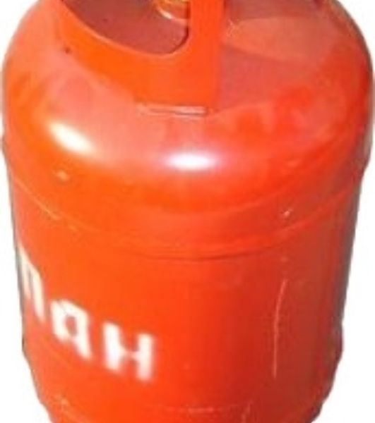 Баллон газовый 12л,вентиль,г. Новогрудок