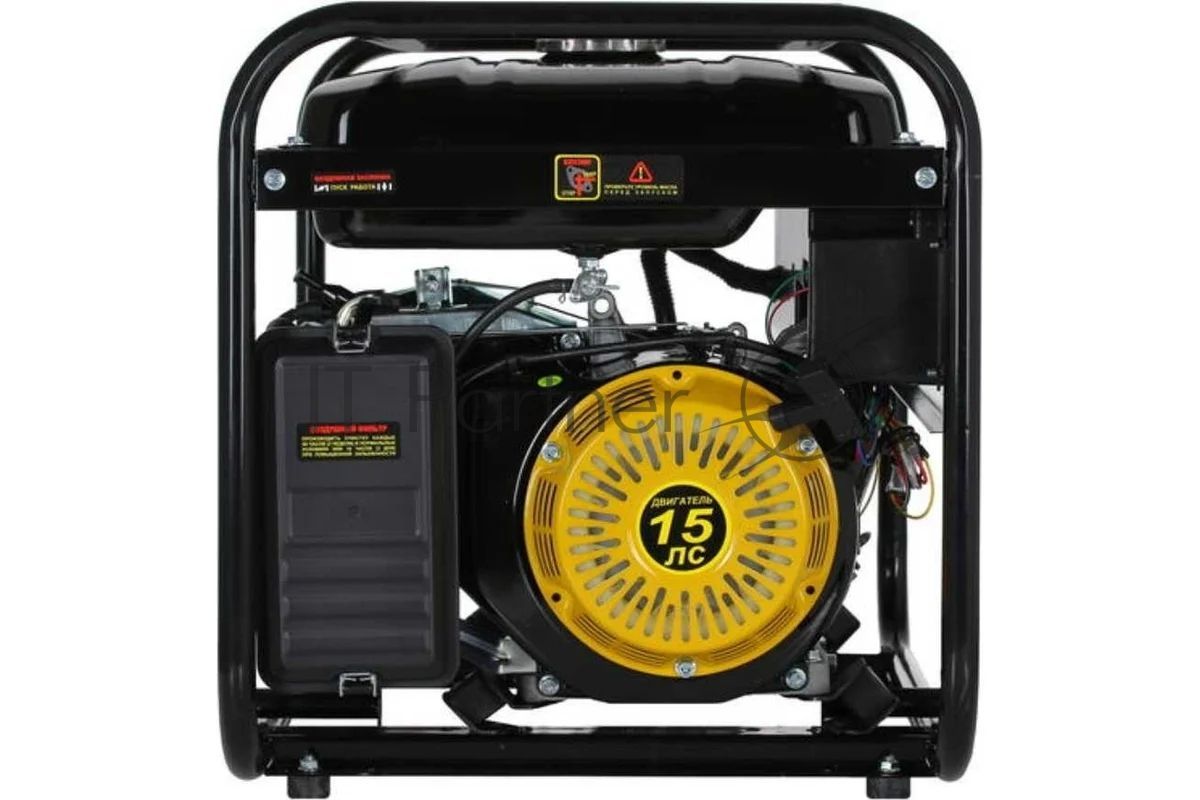 Генератор Huter DY8000L 64/1/33 Электрогенератор