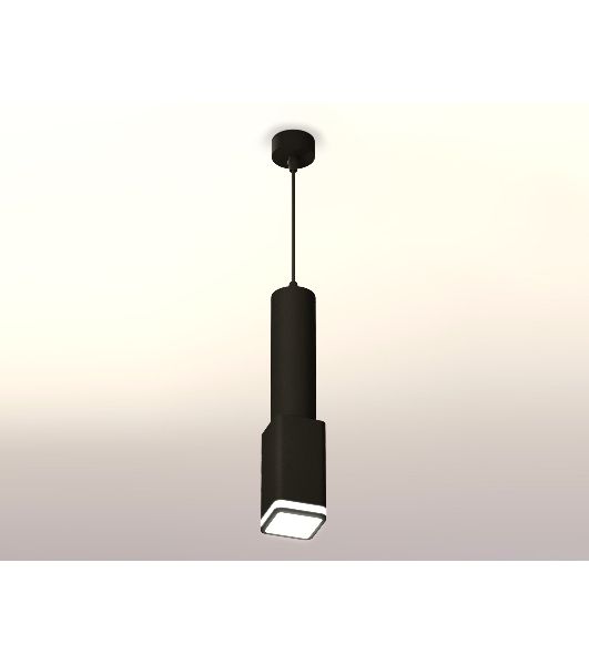Светильник Ambrella Light XP7821002 SBK/FR черный песок/белый матовый MR16 GU5.3 (A2302, C6356, A2010, C7821, N7751)