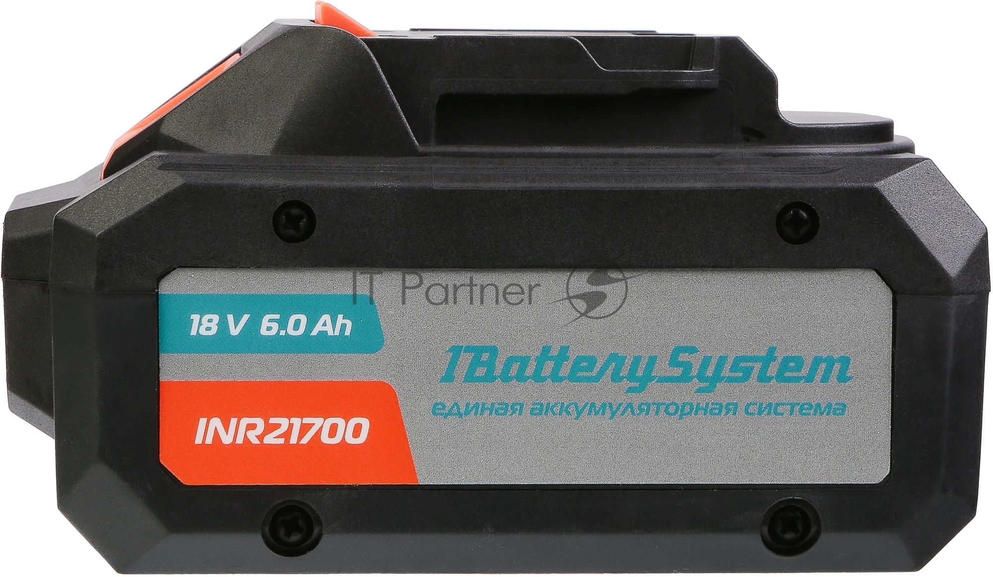 Батарея аккумуляторная Sturm! SBP1806HP 18В 6Ач Li-Ion