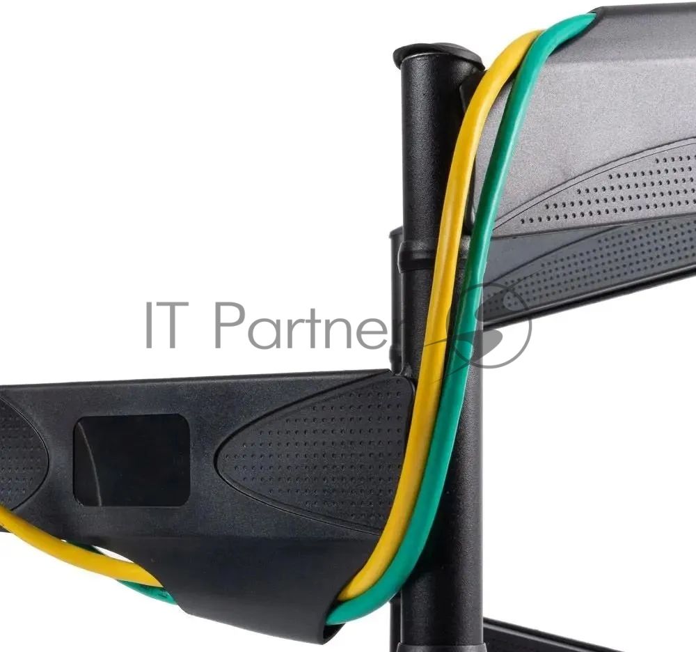 Кронштейн для телевизора Arm Media COBRA-60 черный, 32"-65" макс. 45 кг, настенный, поворотно-выдвижной и наклонный