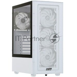 Компьютерный корпус для ПК XPG VALOR MESH C VALORMESHC4VA-WHCWW