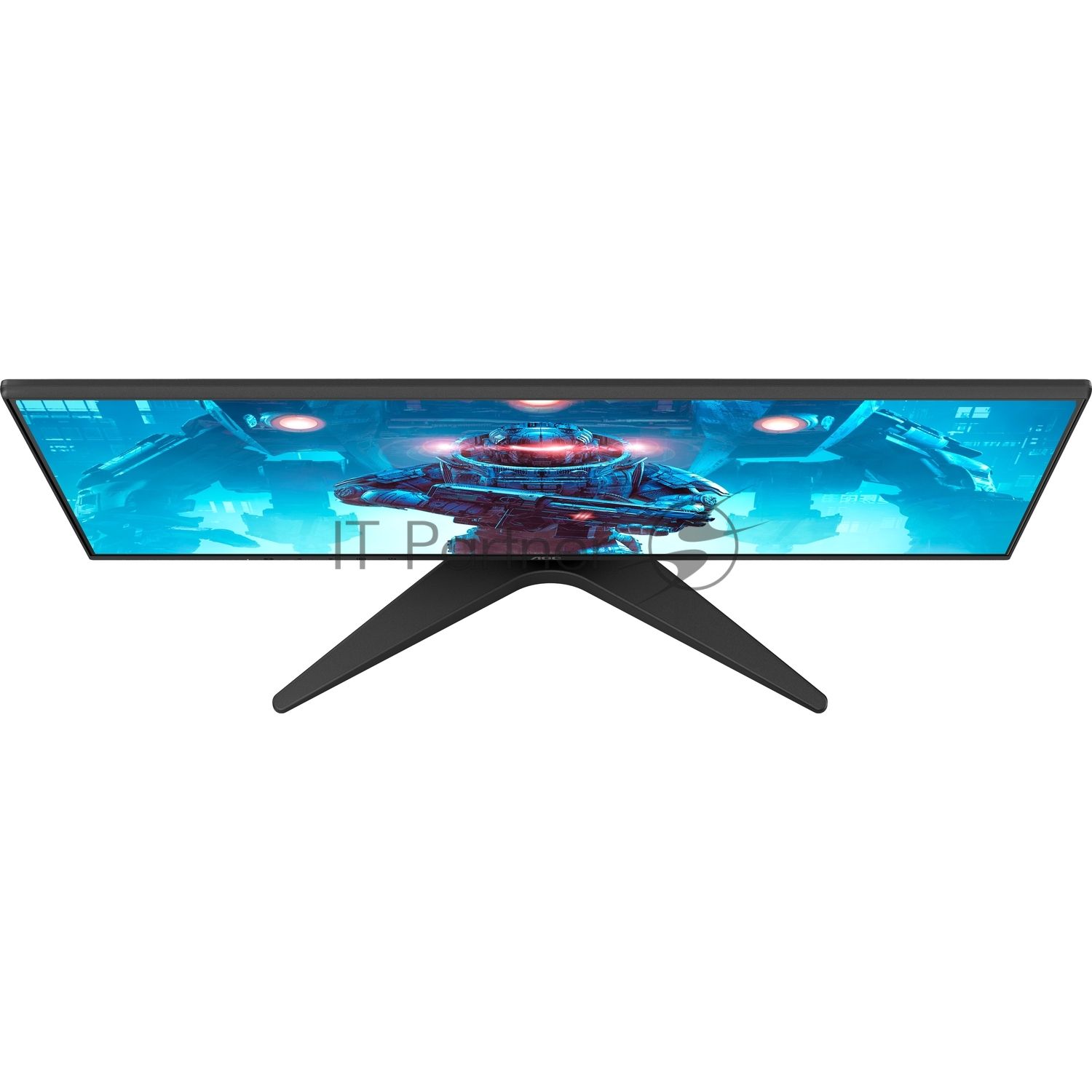 Монитор 27" AOC 27B36X IPS 1920x1080, 144 Гц, 4 мс, 16:9, 250 кд/м², HDMI, DisplayPort, Flicker Free, Low Blue Light, черный