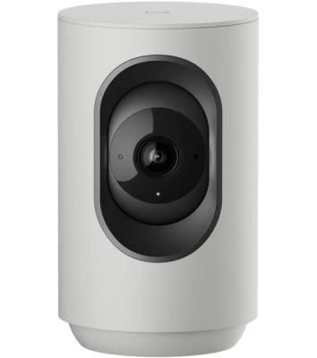 Камера видеонаблюдения умная IP-камера Яндекс, 2K QHD, WiFi, Поворотная, работает с Алисой