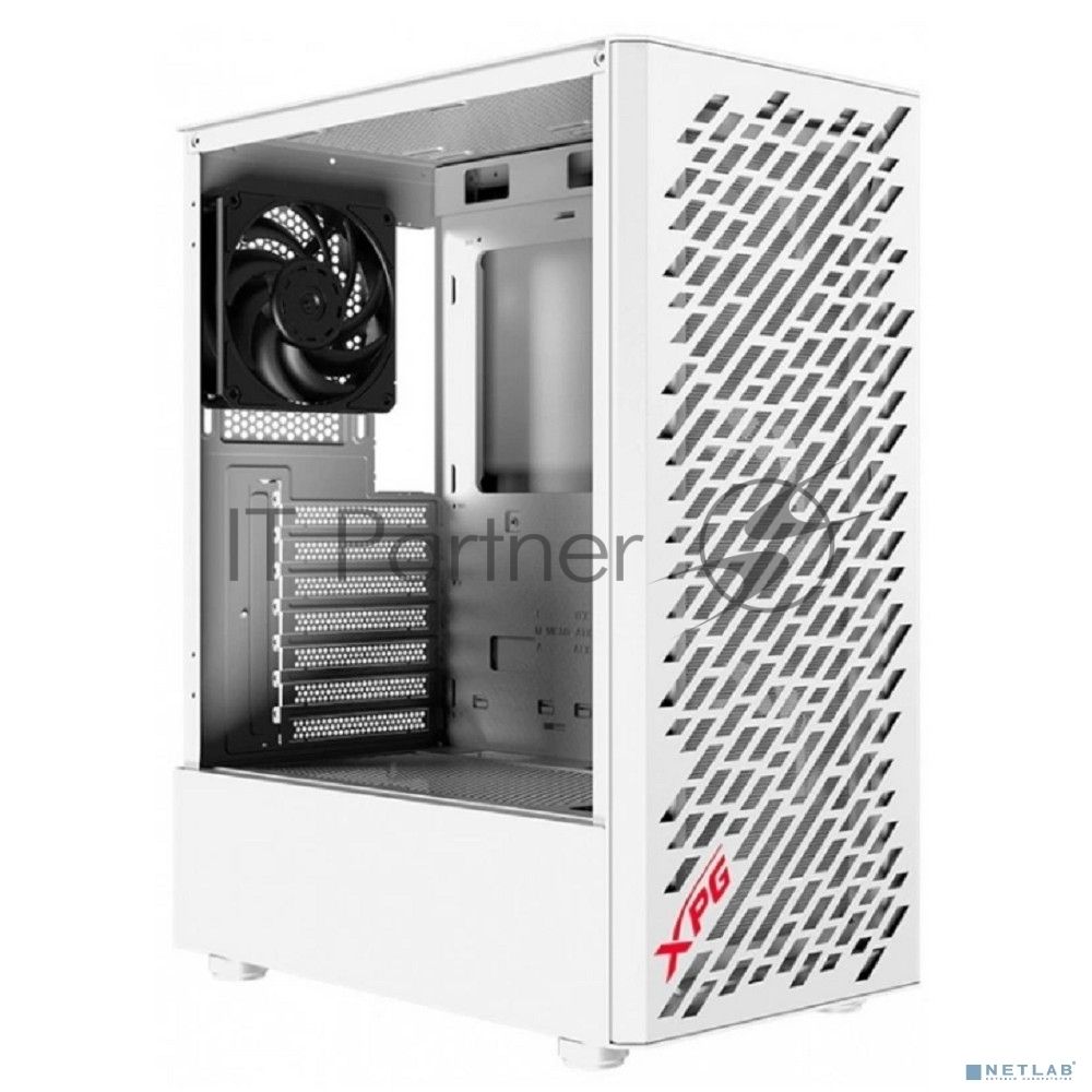Компьютерный корпус ADATA XPG Valor Air белый Mid-Tower