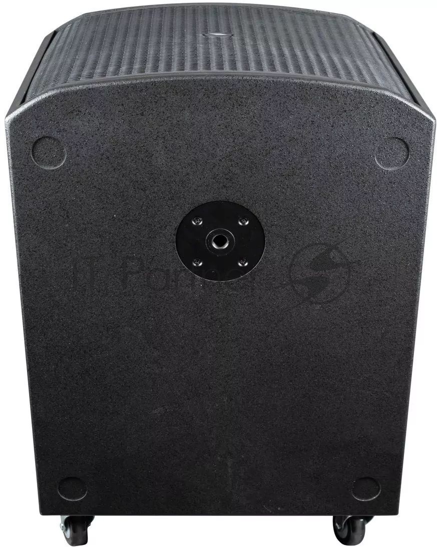 Активный сабвуфер PROEL [DIVASUB18A] НЧ динамик 18", встроенный DSP, LCD дисплей, АЧХ 35-160 Гц, мощность пик. 1500 Вт, мощность номин. 750 Вт, макс. SPL 132 дБ, 2x Combo XLR/TRS входа, 2x XLR выхода, материал корпуса фанера, ручки для переноски 2 шт.