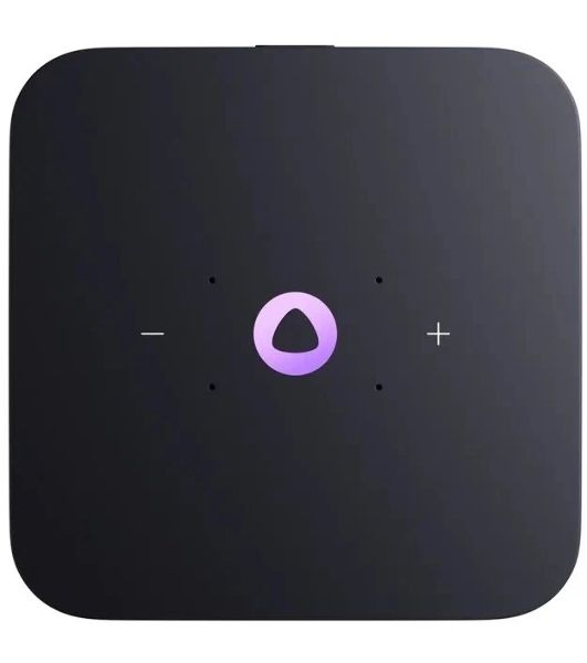 Умная колонка Яндекс Станция Миди, 24Вт, с экраном, 2 динамика, Wi-Fi, BT5.0, Zigbee, Алиса, изумрудный