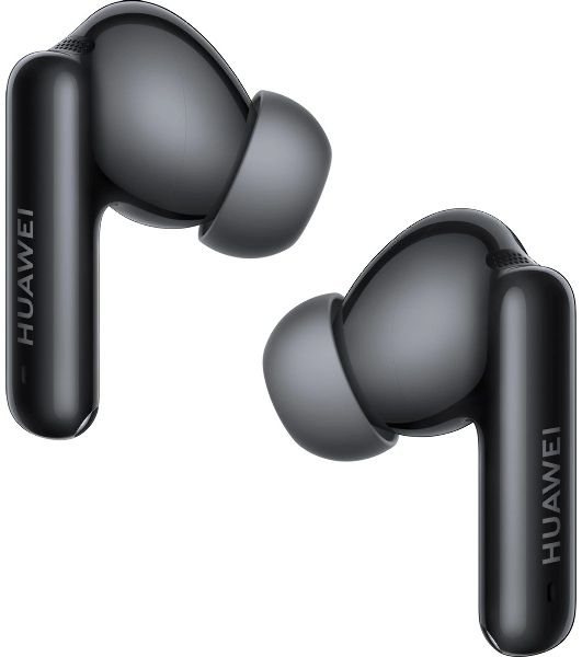 Наушники TWS Huawei FreeBuds 6i (Orca-T100) черный, внутриканальные, Bluetooth, активное шумоподавление, до 8 ч