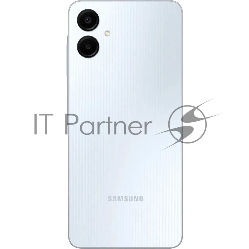 Смартфон Samsung Galaxy A06, 4/128Gb, голубой