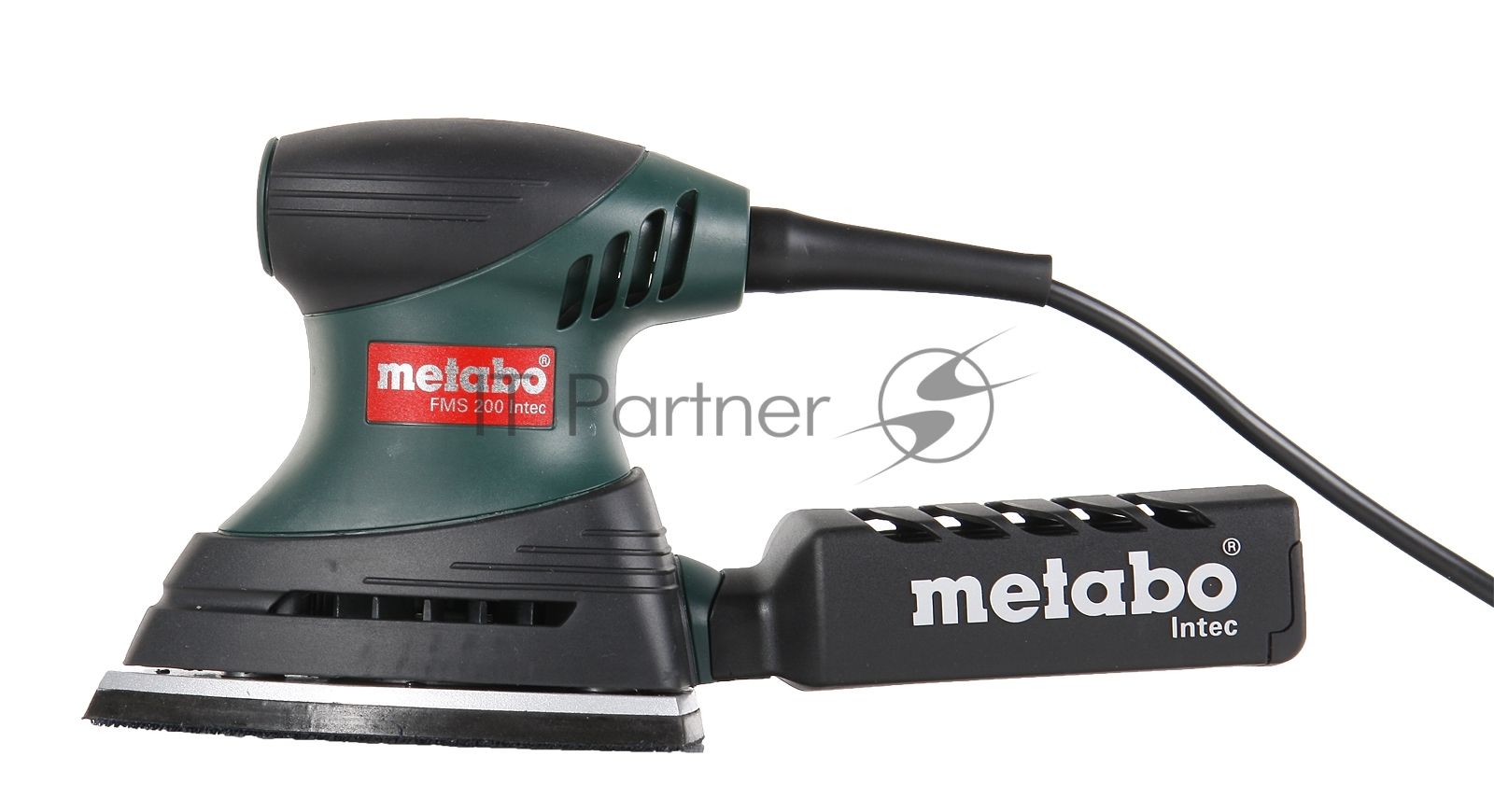 Шлифовальные машины Metabo FMS 200 Intec 600065500 многофункциональная шлифмашина { 200 Вт,100х147 мм, 22000 об/мин, вес 1.25 кг }