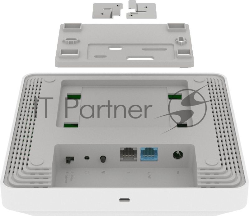 Точка доступа Keenetic Voyager Pro Pack(KN-3510) с Mesh Wi-Fi 6 AX1800