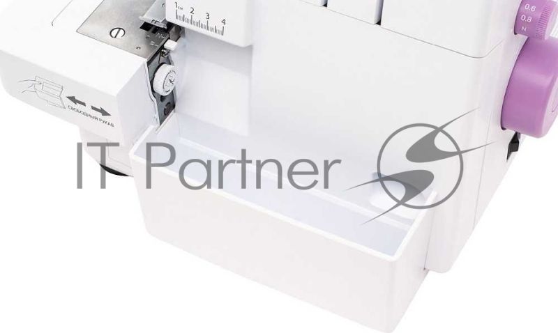 Оверлок Merrylock 360 белый