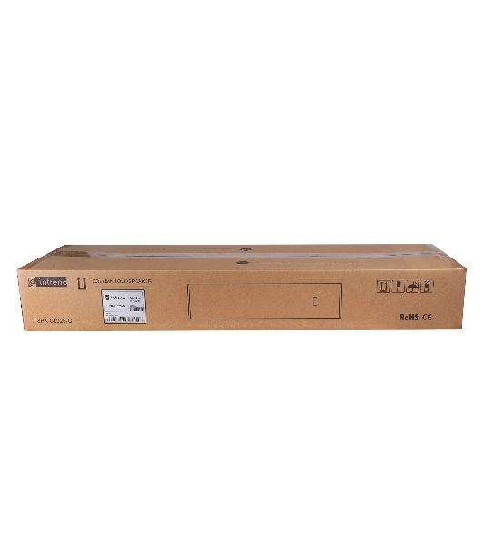 Звуковая колонна Intrend ITSPK-CL925-G пассивная, 9x2.5", 4 Ом (220 Вт RMS), SPL 114dB, 95Hz-20kHz, 120°x20° (HхV), вес 4.4кг, цвет угольный металлик, крепление в комплекте, (цена за 1шт., в упаковке 2 шт., продается парами)