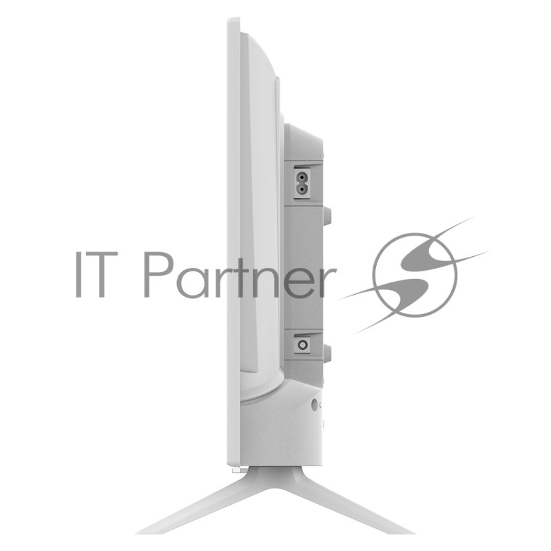 Телевизор Polar 24" P24L25T2C (YY) белый LED HD 50-60Hz