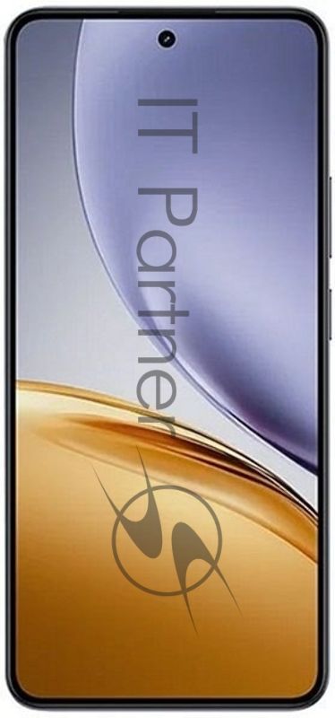 Смартфон Realme 14T 5G RMX5078 8/128Gb черный