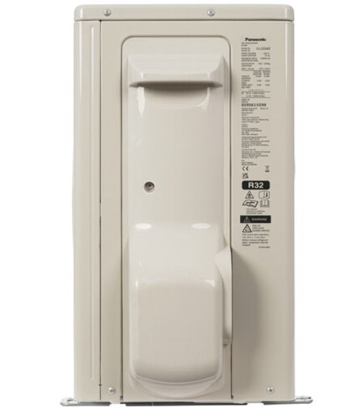 Внутренний блок Panasonic CS-XZ25ZKEW-H серия DESIGN BLACK INVERTER