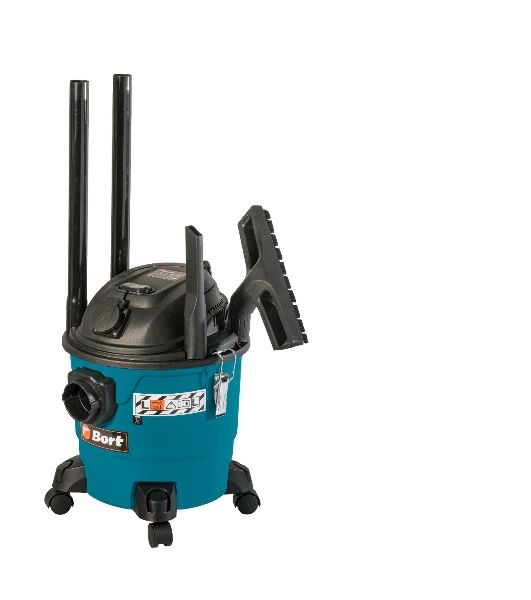 Строительный пылесос BORT BSS-1215-P
