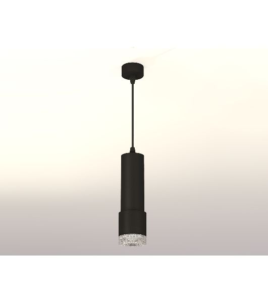 Светильник Ambrella Light XP7402001 SBK/CL черный песок/прозрачный MR16 GU5.3 (A2302, C6343, A2030, C7402, N7191)