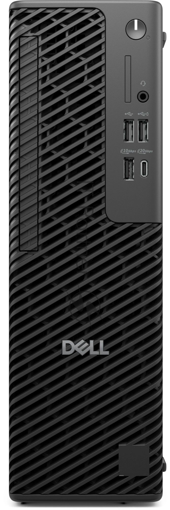 Компьютер Dell Pro Max Slim FCS1250 slim Core Ultra 7 265K (3.9) 64Gb SSD2Tb RTX 4000 Ada 20Gb Windows 11 Pro 260W мышь клавиатура черный (DPMS-7482)