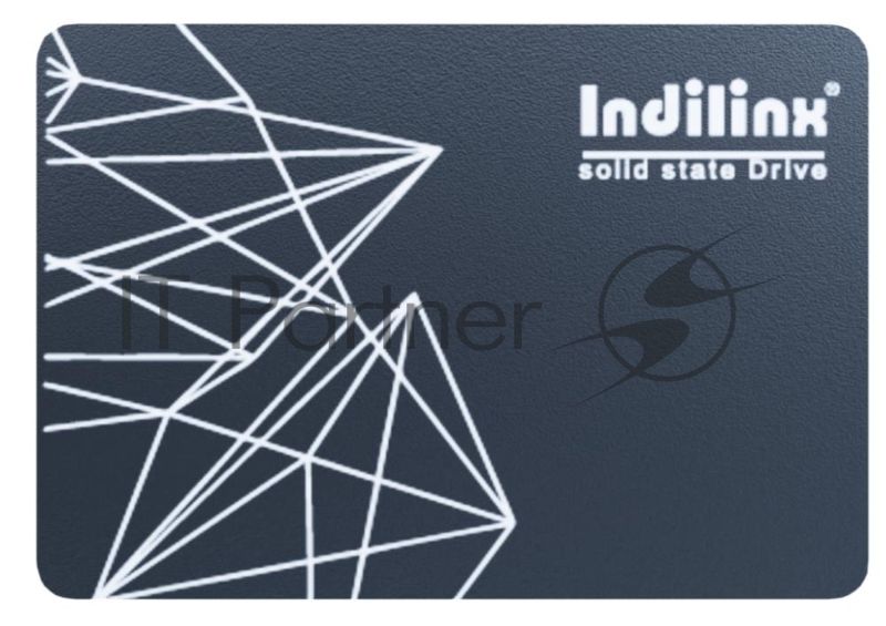 Накопитель SSD Indilinx IND-S325S, 120Gb, SATA III, 2.5", R/W 500/420