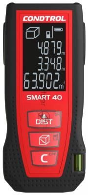 Дальномер CONDTROL SMART 40 лазерный черно-белый дисплей