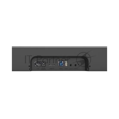 Видеобар Yealink UVC44 All-in-one AI USB Video Bar for Small to Medium Rooms/2-year AMS 1206716