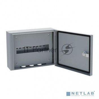 Щит распред. EKF mb24-12-bas навесной ЩРН-12 (265х310х120) IP54 EKF Basic