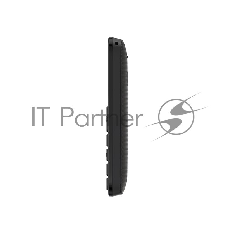 Мобильный телефон Maxvi B110 черный