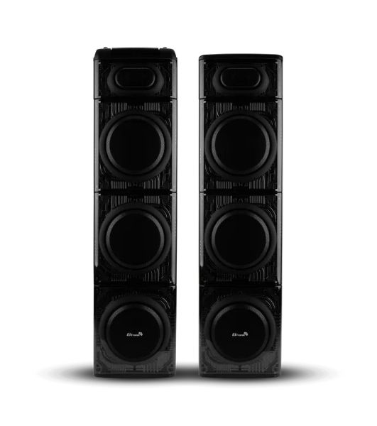 Колонка ELTRONIC 10" (20-25 SKILLETS BOX 7500) динамик 6шт/10" комплект 2 колонки