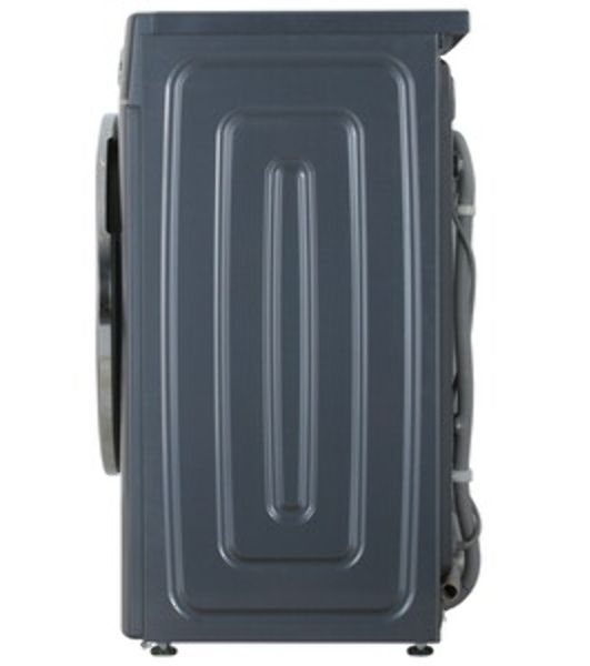 Стиральная машина Kraft TCH-HDD8597SDB класс: B загр.фронтальная макс.:8кг (с сушкой) серый инвертор